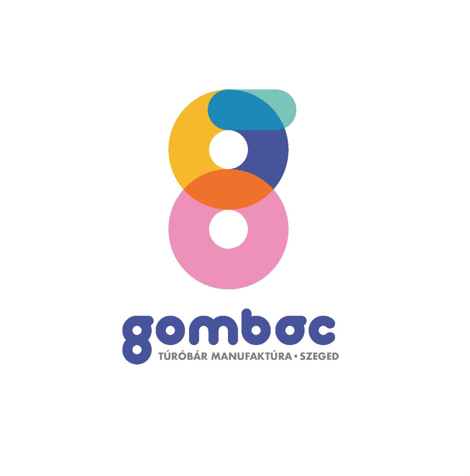 Gombóc Túróbár Manufaktúra logo
