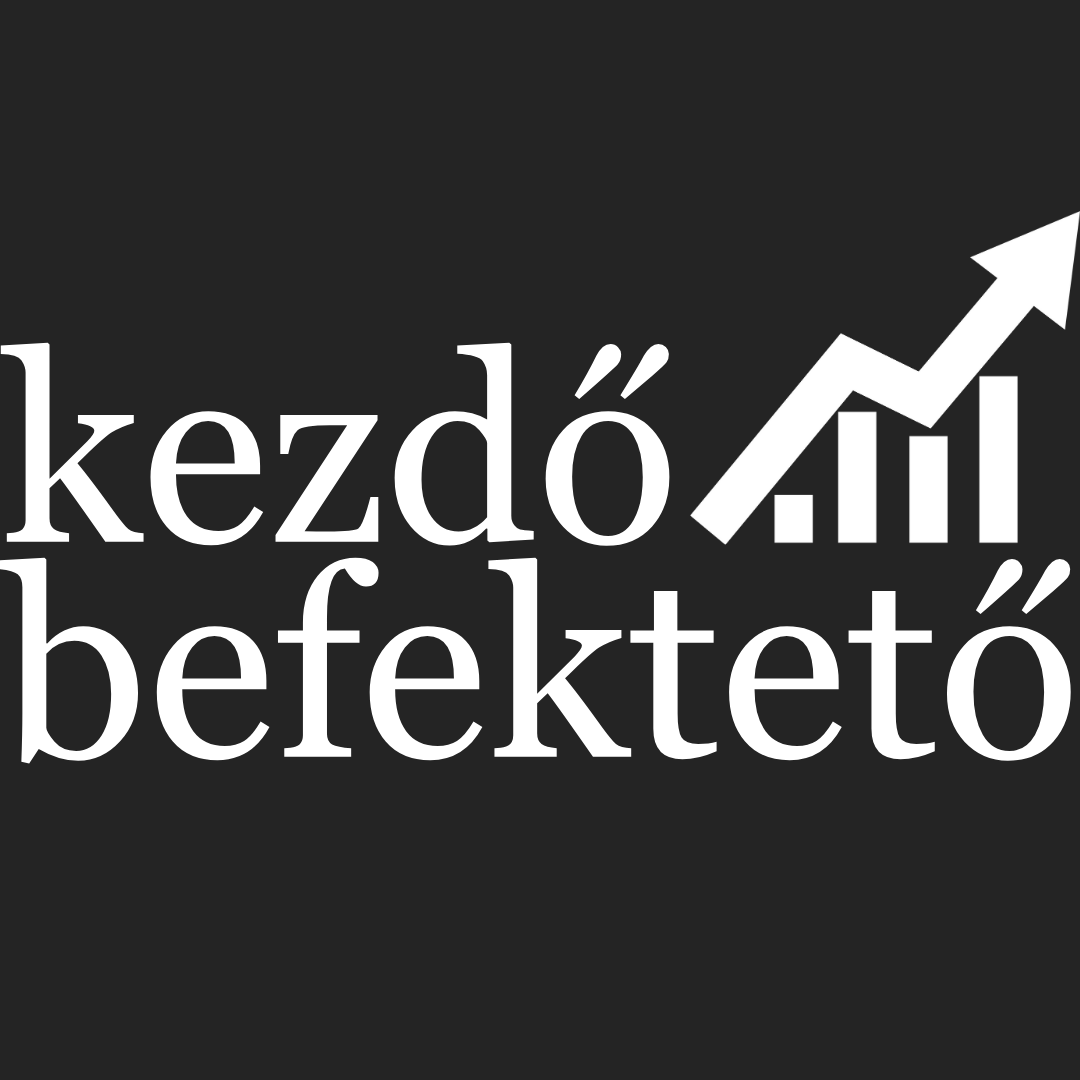 KezdőBefektető logo