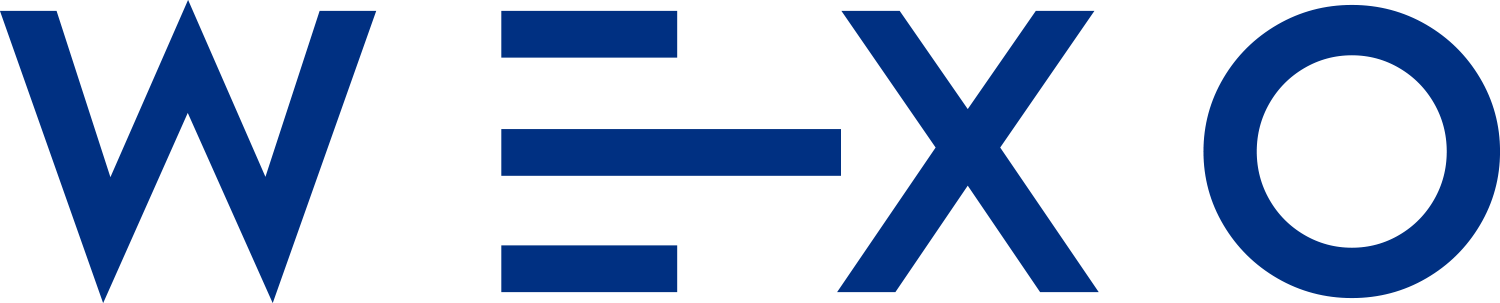Wexo logo
